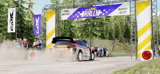 CarX Rally漢化版