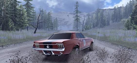 CarX Rally漢化版