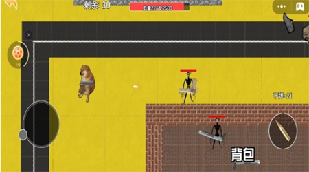荒野攻防大作戰