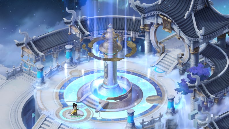 封神幻想世界法寶怎么合成