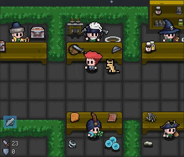 蹦蹦地牢存檔版 蹦蹦地牢存檔版