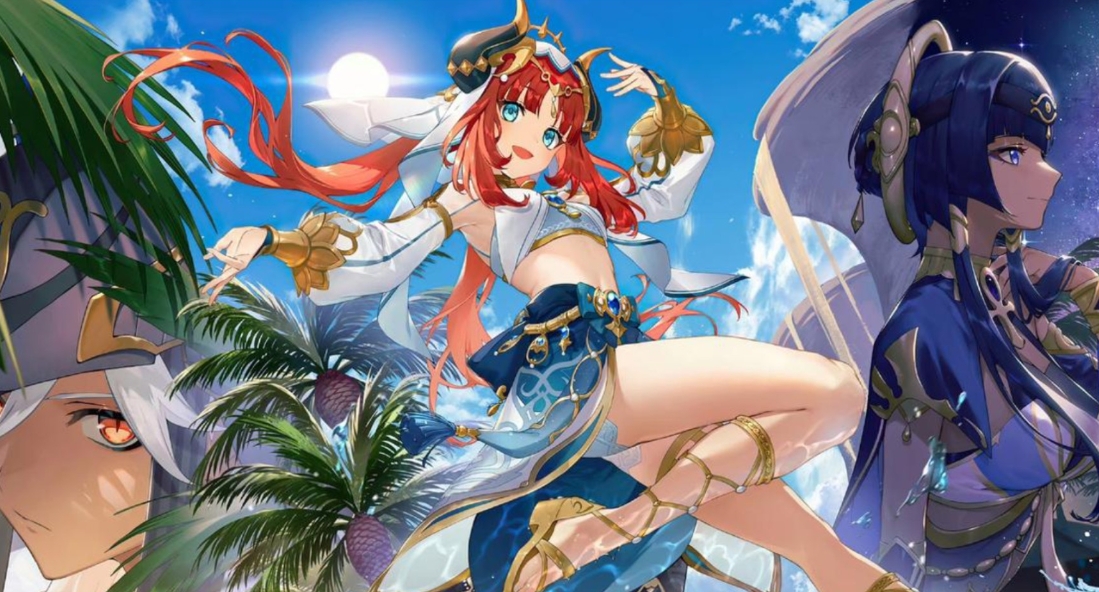 原神彩糖與薔薇的幻色頌活動是什么