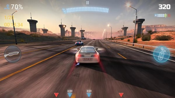 carx公路賽車內(nèi)置菜單版