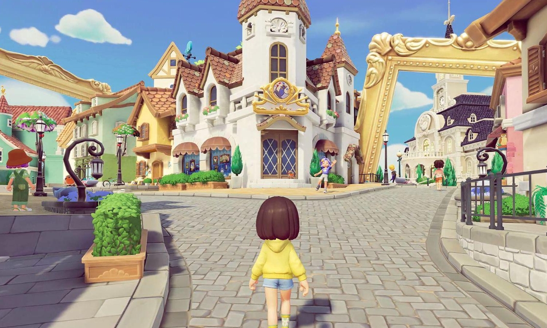 心動小鎮奇靈夜有哪些家具建材