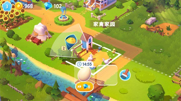 開(kāi)心農(nóng)場(chǎng)3動(dòng)物園最新版