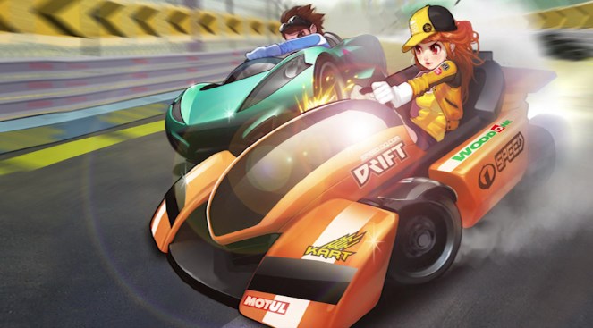 QQ飛車航天燃料如何獲取