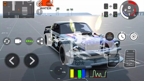 駕駛X車禍模擬器最新版
