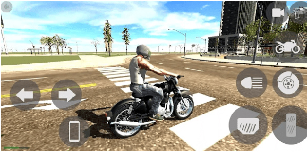 印度摩托車駕駛3d最新版