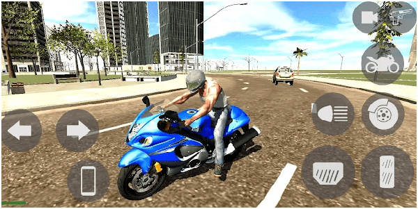 印度摩托車駕駛3d最新版