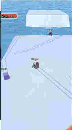 滑雪大戰無限金幣 1.0
