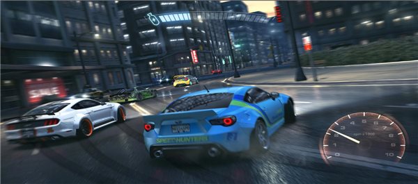 極品飛車無極限內購版