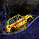 登山賽車越野