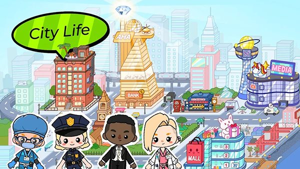 aha的世界全解鎖版