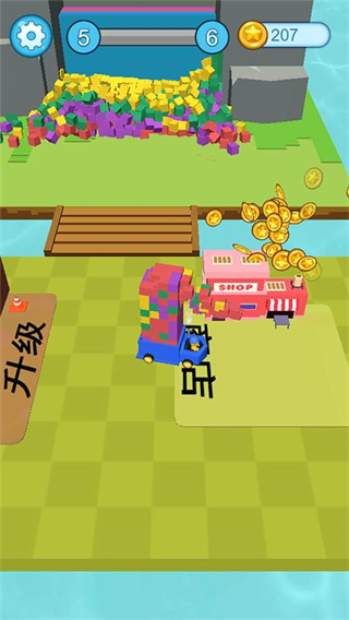 瘋狂施工隊免廣告版