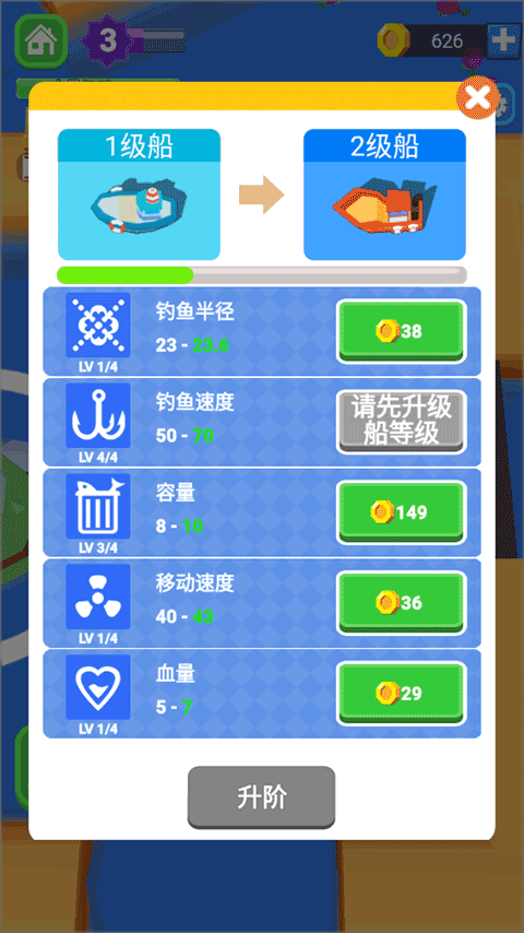 承包這片魚塘