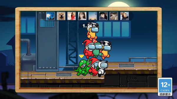 災(zāi)變大逃亡1.0.0最新版