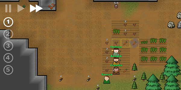 殖民地建筑模擬器