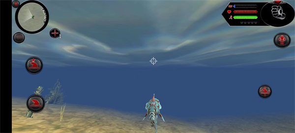 鯊魚機器人MOD修改器