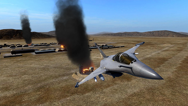 印度空軍模擬器漢化版