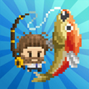 沙漠荒島釣魚樂漢化版