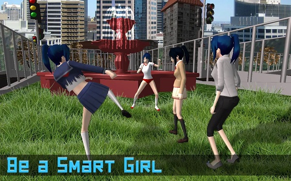 高中女孩模擬器