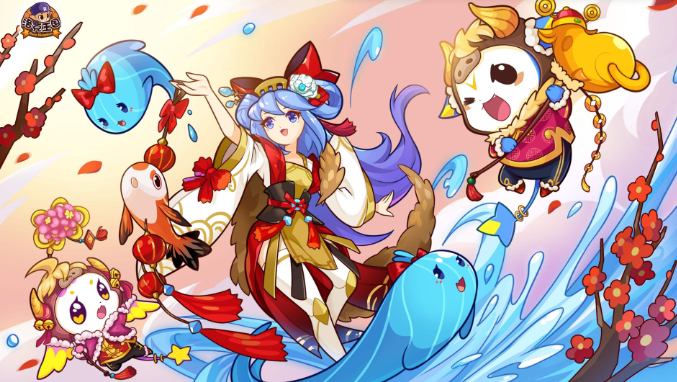 洛克王國云翼雀怎么抓捕