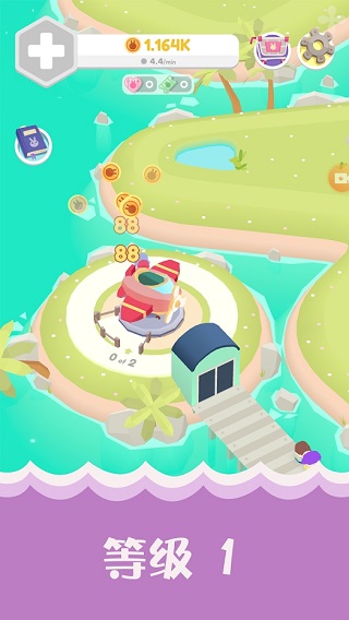 樂園大亨無限金幣版