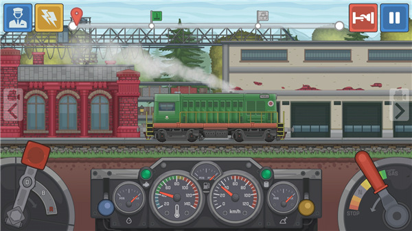 火車模擬器無限金幣版