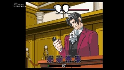 FNF逆轉裁判手機版