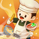 爸爸的面館無限金幣版