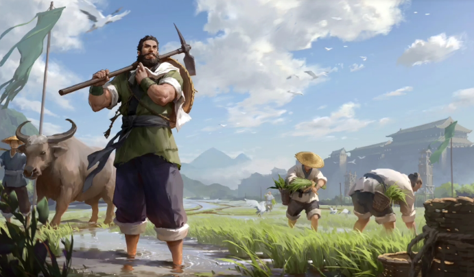 率土之濱建設值如何增加