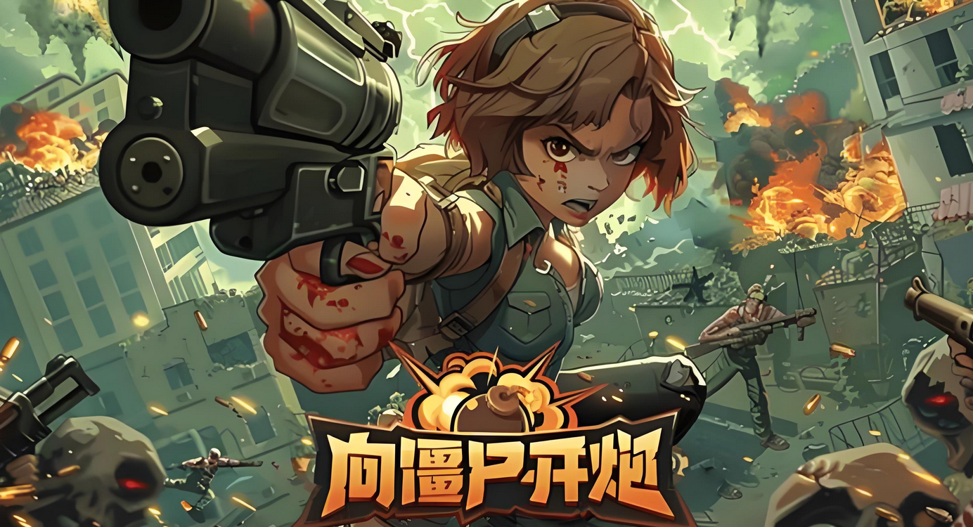 向僵尸開炮危局對弈陣容怎么搭配最強