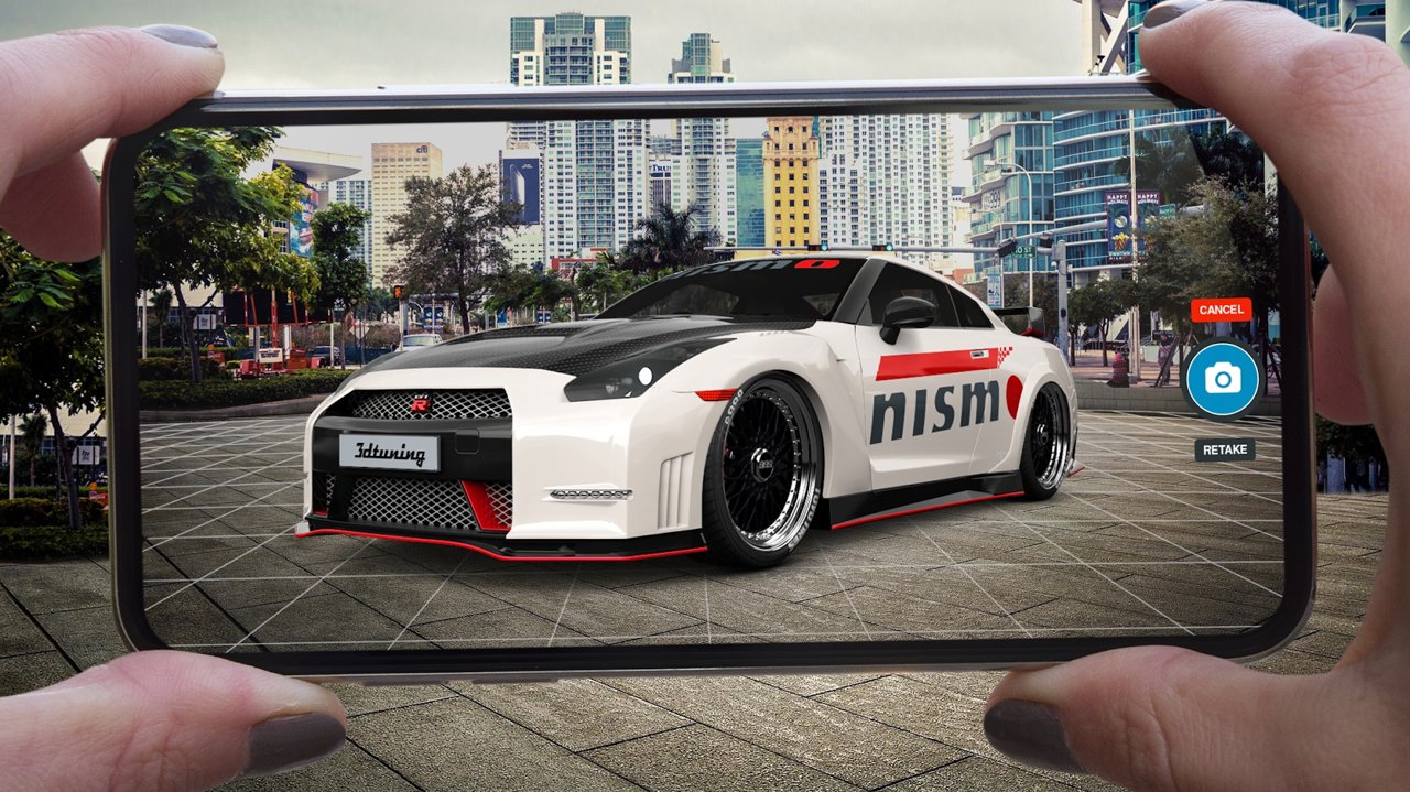 3d汽車配置