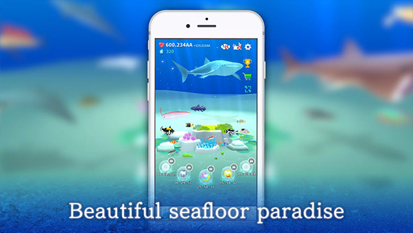 口袋水族館中文版