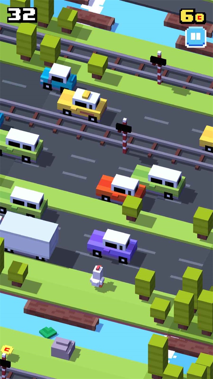 天天過馬路