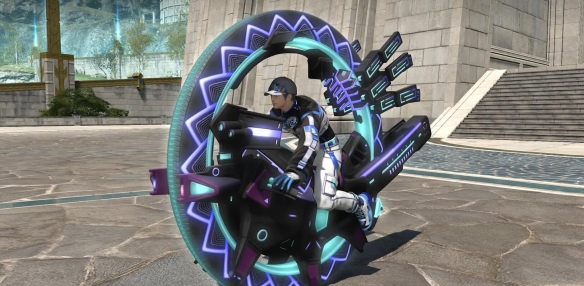 FF14獨(dú)輪車(chē)S1坐騎怎么獲得-最終幻想14獨(dú)輪車(chē)S1獲取方法一覽