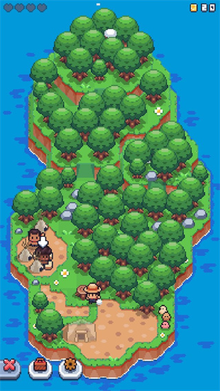 迷你荒島求生