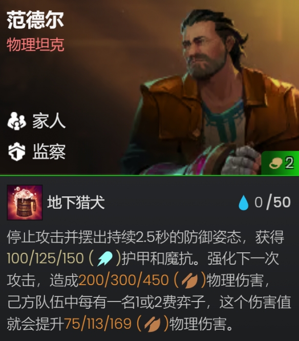 金鏟鏟之戰s13德萊文什么陣容強-金鏟鏟之戰s13德萊文陣家人陣容攻略
