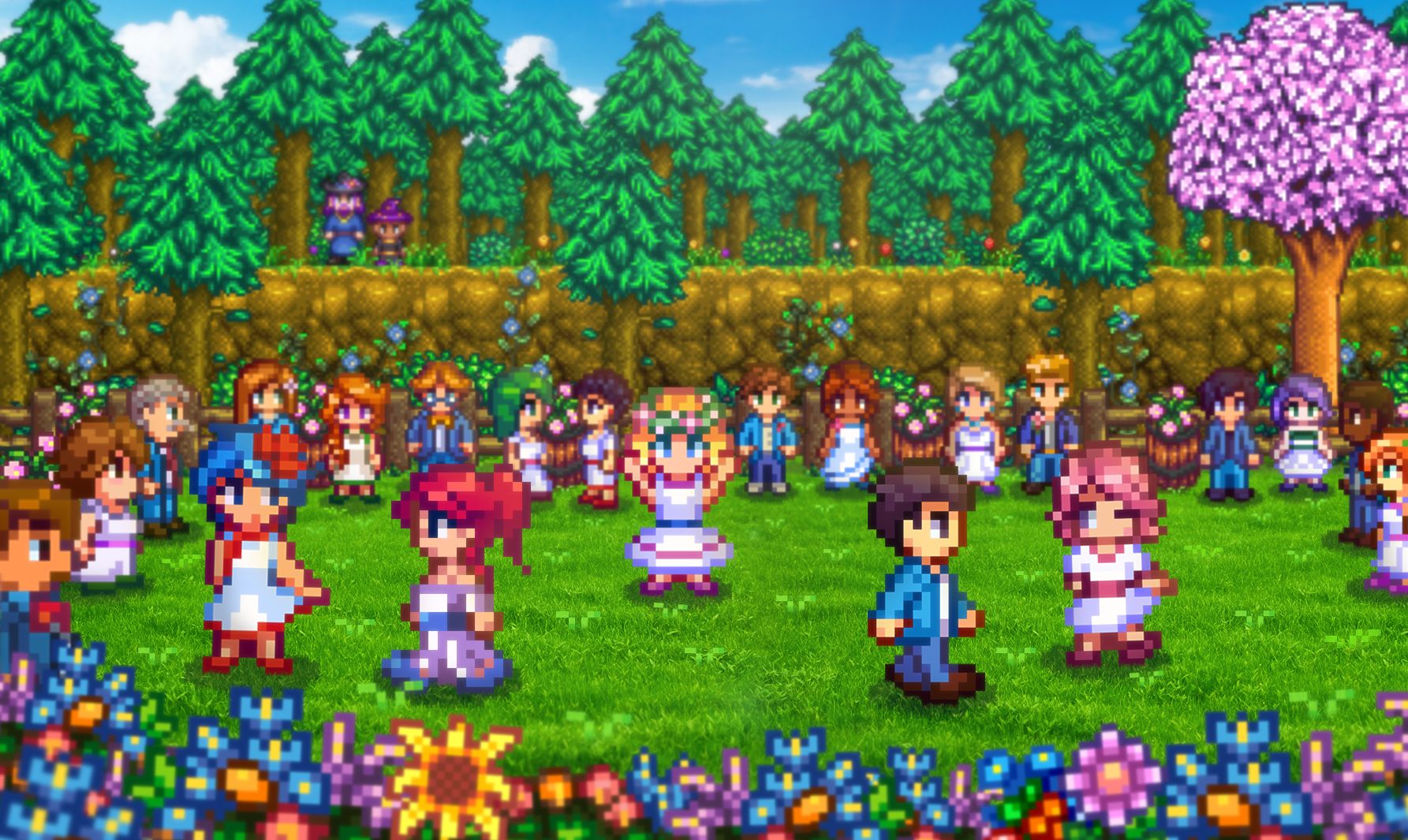 星露谷物語隱藏雕像怎么獲得