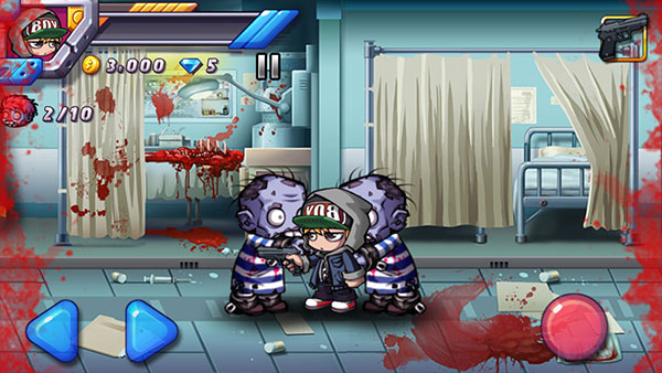 僵尸日記2無限金幣無限鉆石版 僵尸日記2無限金幣無限鉆石版