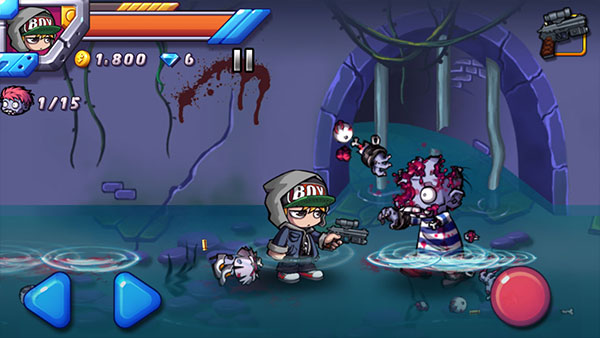 僵尸日記2無限金幣無限鉆石版 僵尸日記2無限金幣無限鉆石版