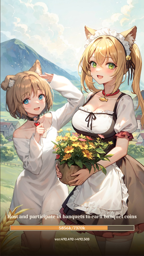 異世界慢生活內置菜單版