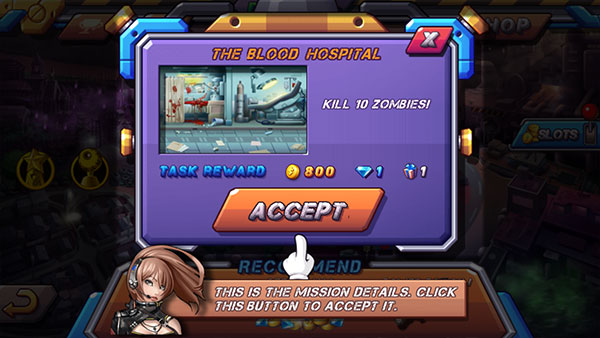 僵尸日記2無限金幣無限鉆石版 僵尸日記2無限金幣無限鉆石版