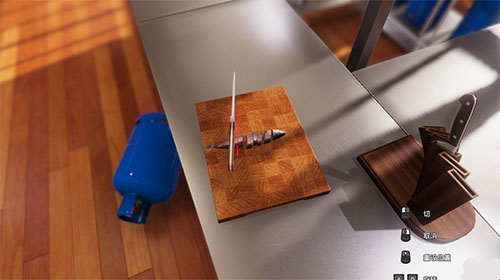 黑暗料理模擬器中文版 黑暗料理模擬器中文版