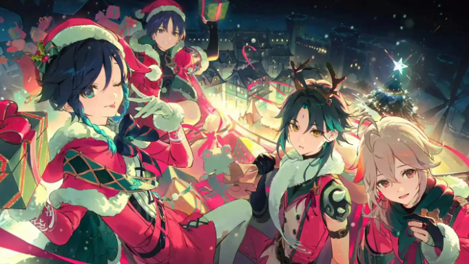 云原神網頁版游戲入口在哪里