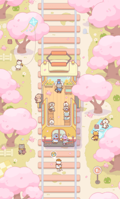 動(dòng)物列車游戲手機(jī)版