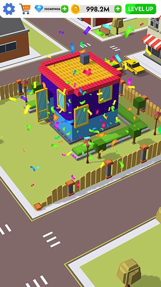 建筑大亨3D金幣不減反增版