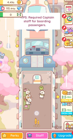 動(dòng)物列車游戲手機(jī)版