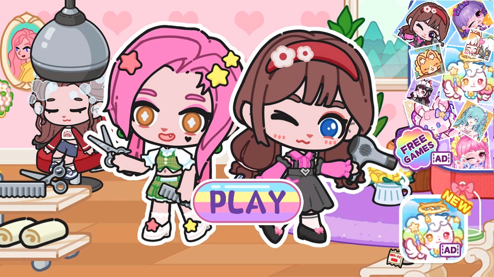 皮皮的小鎮生活全部解鎖版