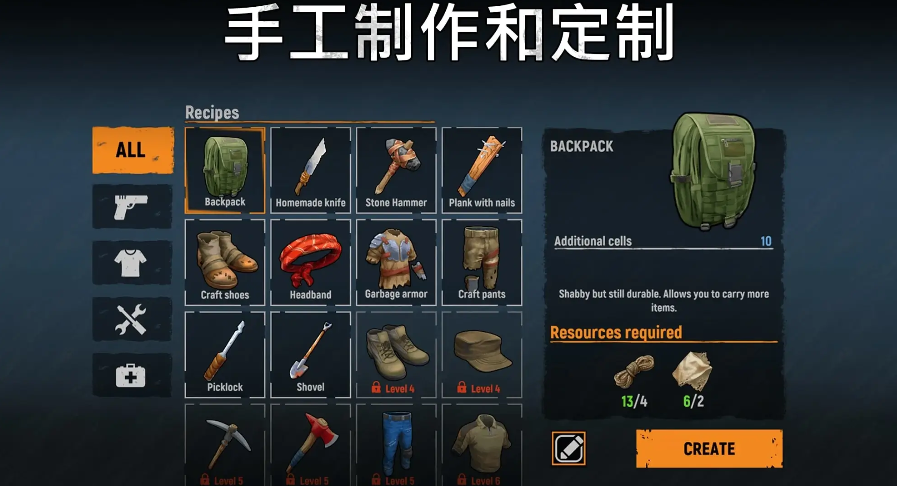 讓我們生存